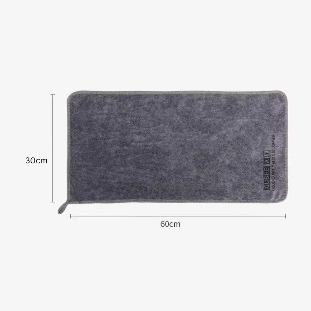 Premium Microfiber Cleaning Towel