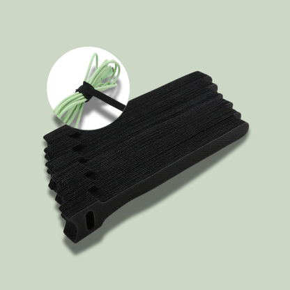 Releasable Nylon Cable Ties