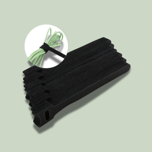 Releasable Nylon Cable Ties