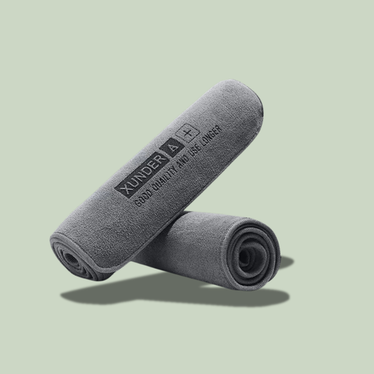 Premium Microfiber Cleaning Towel