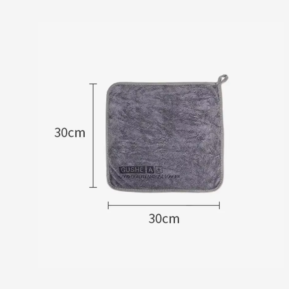Premium Microfiber Cleaning Towel