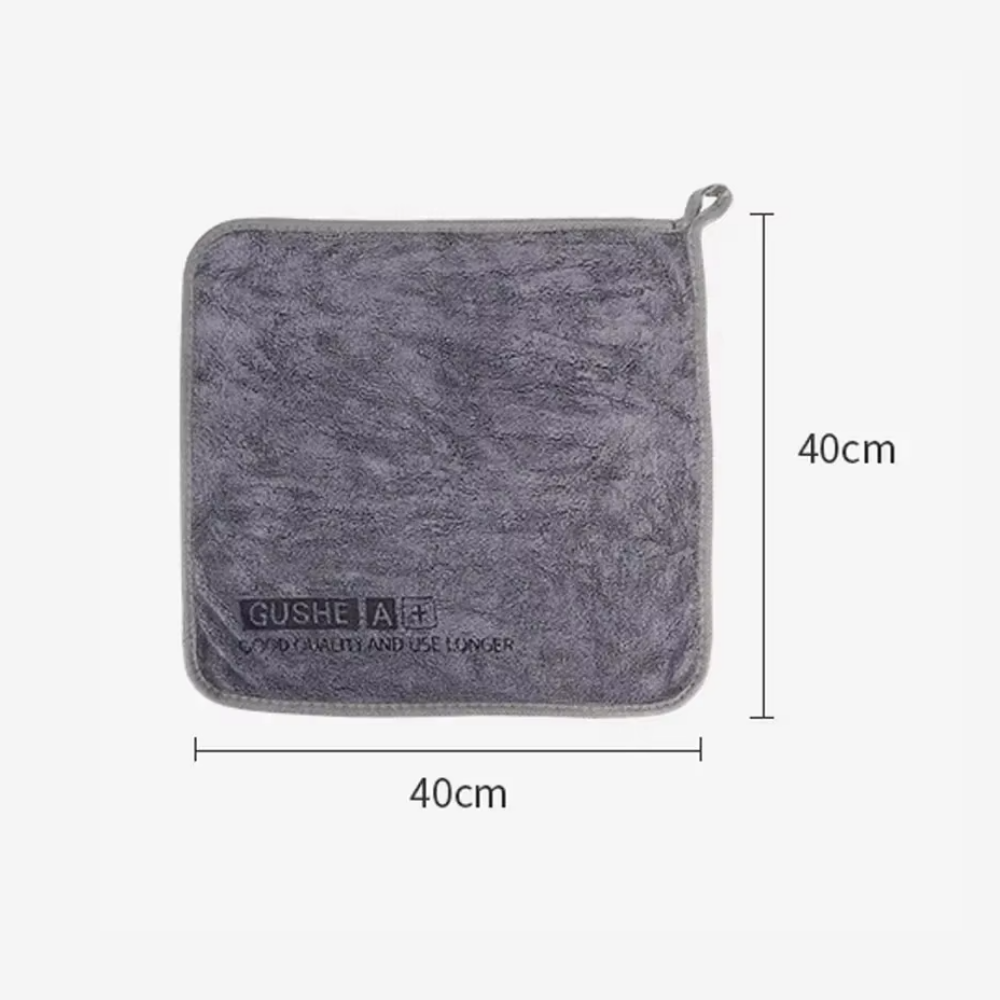 Premium Microfiber Cleaning Towel