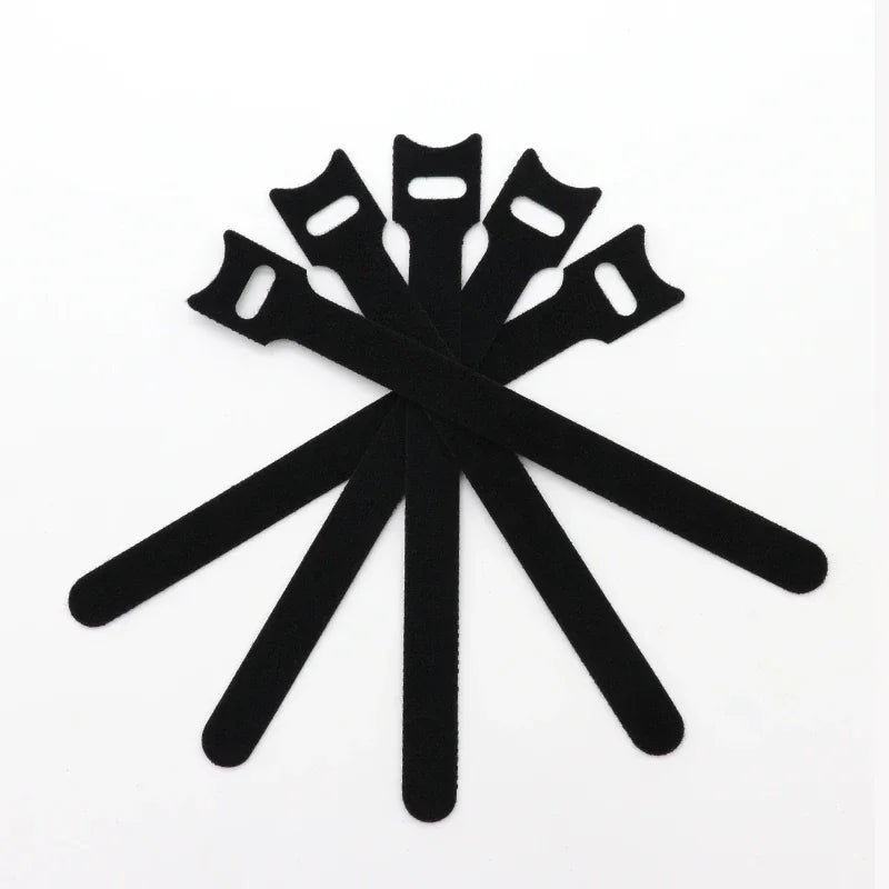 Releasable Nylon Cable Ties