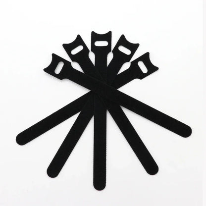 Releasable Nylon Cable Ties